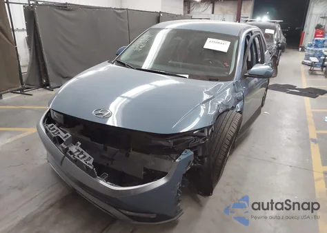 2024 Hyundai Ioniq 5 Sel из США, поврежденный, VIN KM8KN4DE4RU279039